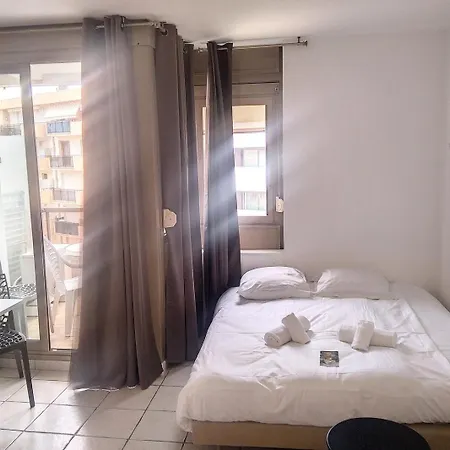 Graziella 507 * Juan-les-Pins