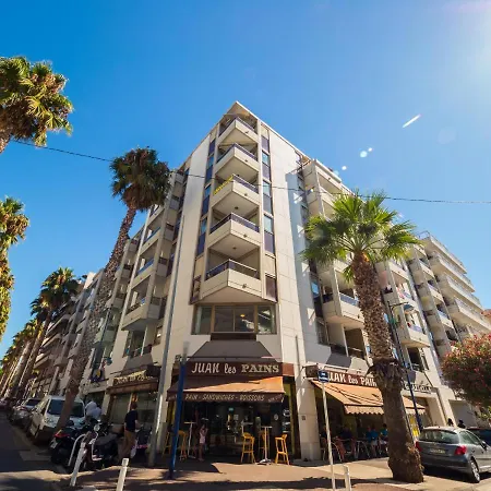 Résidence Graziella 507 Juan-les-Pins