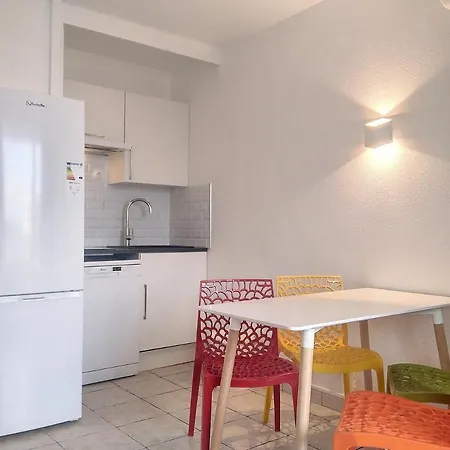 Graziella 507 Apartman Juan-les-Pins