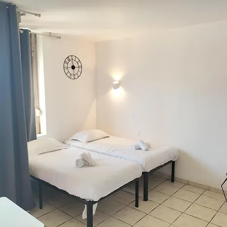 Appartamento Résidence Graziella 507 Juan-les-Pins