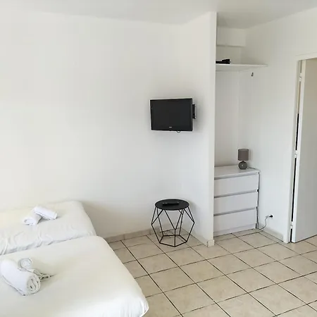 Appartamento Résidence Graziella 507 Juan-les-Pins