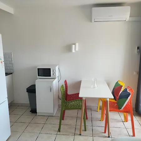Appartamento Résidence Graziella 507 *